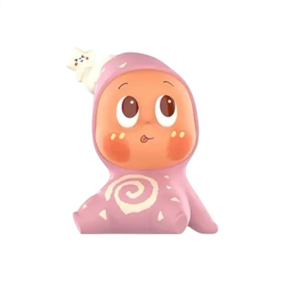 Twinkle Twinkle BLUEBERRY BREAD Create Your Taste B Popmart AUTHENTIC Figure NIB